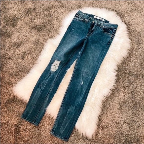 REVOLVE Lovers + Friends Jeans size 25 - Picture 4 of 5